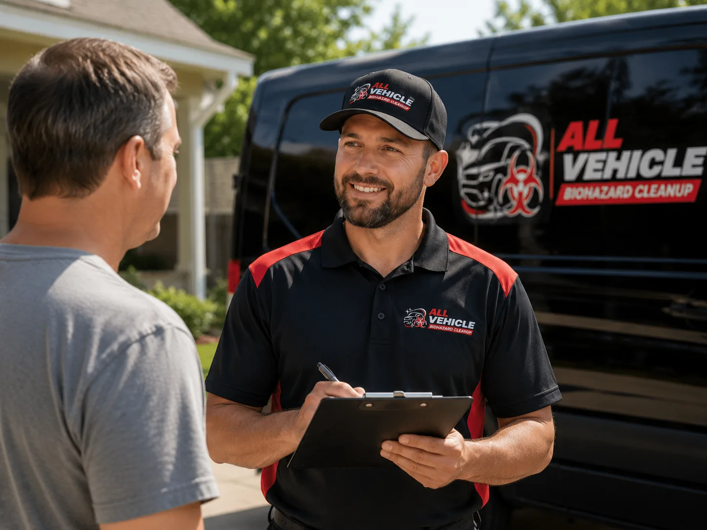 Vehicle Biohazard Cleanup Curtice, OH FAQs